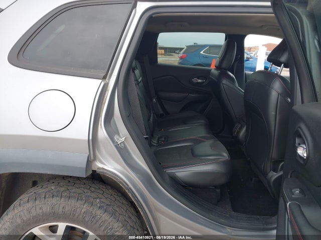 Aukcja sprzedaży 2017 Jeep Cherokee Trailhawk 4x4, vin: 1C4PJMBB3HW528660, numer aukcji: 45410921