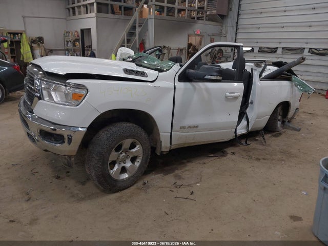 Aukcja sprzedaży 2021 Ram 1500, vin: 1C6SRFBT2MN554939, numer aukcji: 45410923