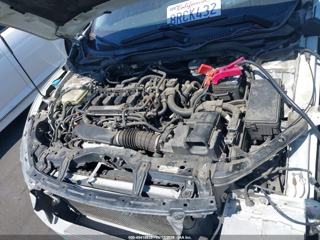 2HGFC1F9XGH641631 Honda Civic Touring