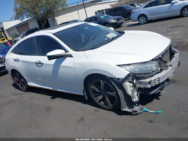 2HGFC1F9XGH641631 Honda Civic Touring