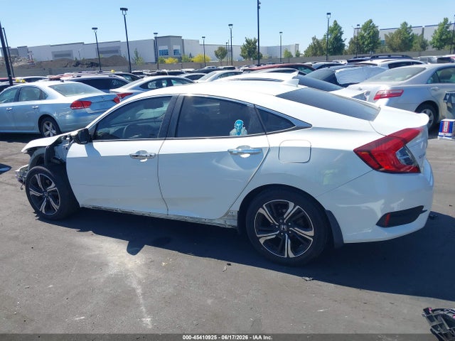 2HGFC1F9XGH641631 Honda Civic Touring
