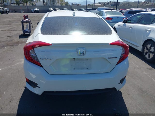 2HGFC1F9XGH641631 Honda Civic Touring