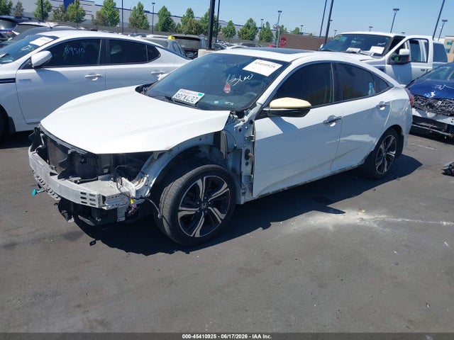 Aukcja sprzedaży 2016 Honda Civic Touring, vin: 2HGFC1F9XGH641631, numer aukcji: 45410925