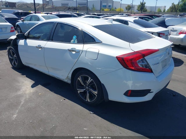 2HGFC1F9XGH641631 Honda Civic Touring