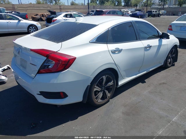 2HGFC1F9XGH641631 Honda Civic Touring