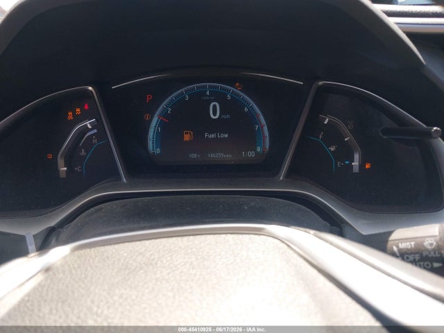 2HGFC1F9XGH641631 Honda Civic Touring