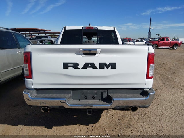 Aukcja sprzedaży 2019 Ram 1500 Big Horn/lone Star  4x4 5'7 Box, vin: 1C6SRFFT6KN659734, numer aukcji: 45410933