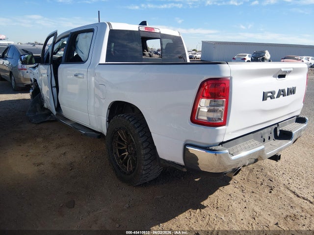 Aukcja sprzedaży 2019 Ram 1500 Big Horn/lone Star  4x4 5'7 Box, vin: 1C6SRFFT6KN659734, numer aukcji: 45410933