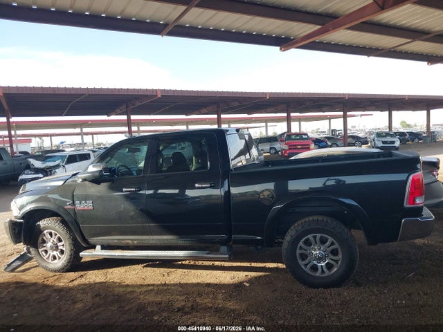2017 Ram 2500 Limited  4x2 6'4 Box მანქანა იყიდება აუქციონზე, vin: 3C6UR4FL0HG744163, აუქციონის ნომერი: 45410940