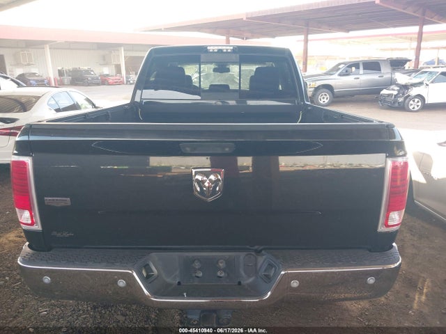2017 Ram 2500 Limited  4x2 6'4 Box მანქანა იყიდება აუქციონზე, vin: 3C6UR4FL0HG744163, აუქციონის ნომერი: 45410940