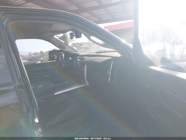 2017 Ram 2500 Limited  4x2 6'4 Box მანქანა იყიდება აუქციონზე, vin: 3C6UR4FL0HG744163, აუქციონის ნომერი: 45410940