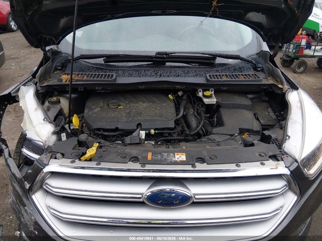 Ford ESCAPE SE 2017 1FMCU9GD1HUB70785 Image 10