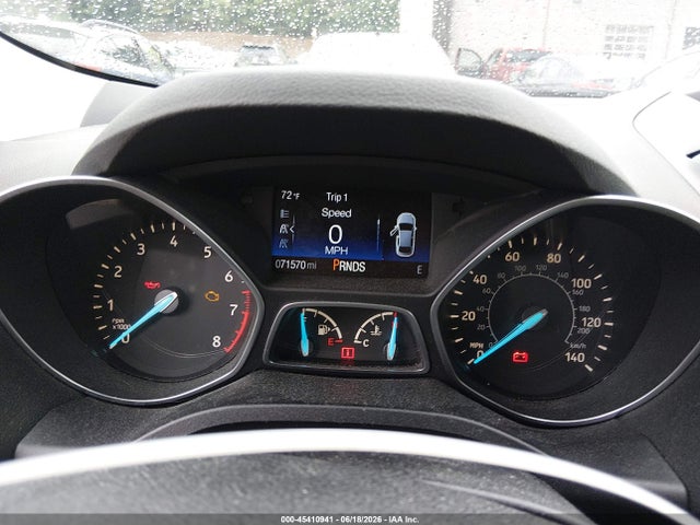 Ford ESCAPE SE 2017 1FMCU9GD1HUB70785 Image 7