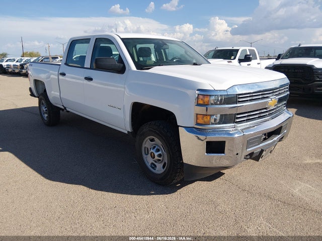 Aukcja sprzedaży 2018 Chevrolet Silverado 2500hd Work Truck, vin: 1GC1KUEG0JF257881, numer aukcji: 45410944