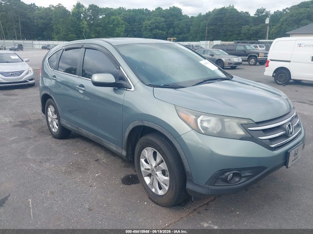 2012 Honda Cr-v Ex მანქანა იყიდება აუქციონზე, vin: 5J6RM3H57CL001611, აუქციონის ნომერი: 45410946