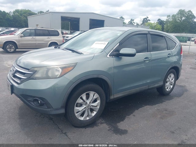 Продаж на аукціоні авто 2012 Honda Cr-v Ex, vin: 5J6RM3H57CL001611, номер лоту: 45410946