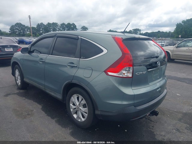 2012 Honda Cr-v Ex მანქანა იყიდება აუქციონზე, vin: 5J6RM3H57CL001611, აუქციონის ნომერი: 45410946