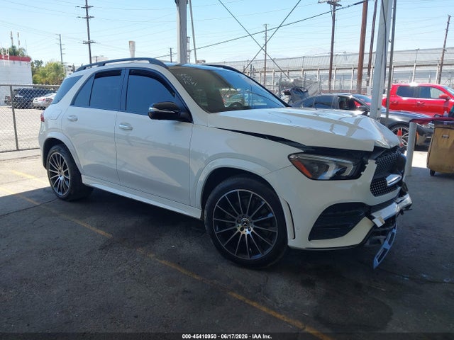 Mercedes-Benz Gle 450 4matic 2021 4JGFB5KB8MA554544 main image