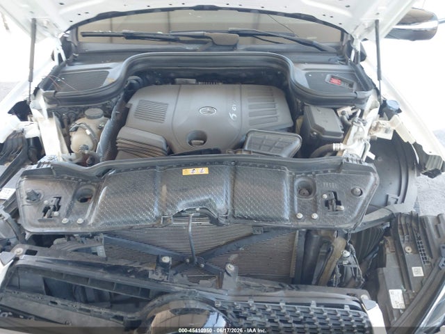 4JGFB5KB8MA554544 Mercedes-Benz Gle 450 4matic