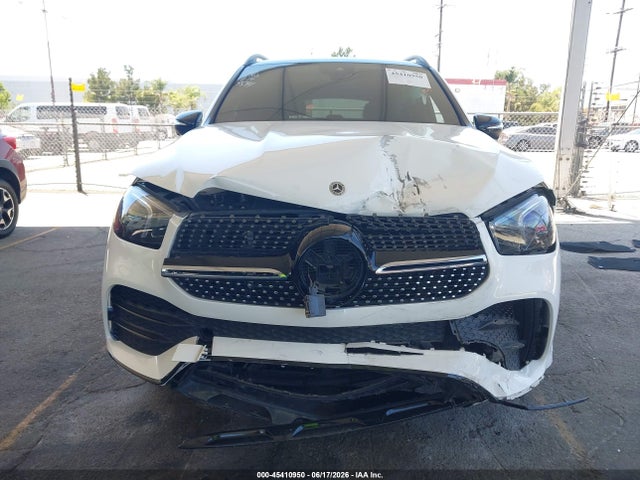 4JGFB5KB8MA554544 Mercedes-Benz Gle 450 4matic