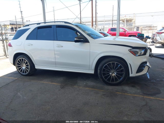 4JGFB5KB8MA554544 Mercedes-Benz Gle 450 4matic
