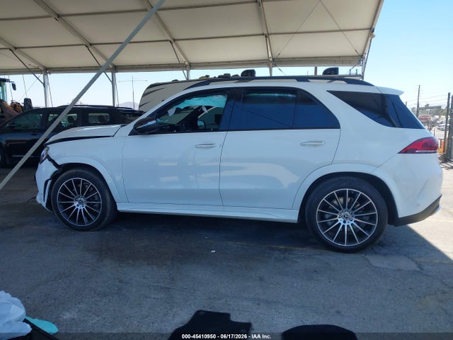 4JGFB5KB8MA554544 Mercedes-Benz Gle 450 4matic