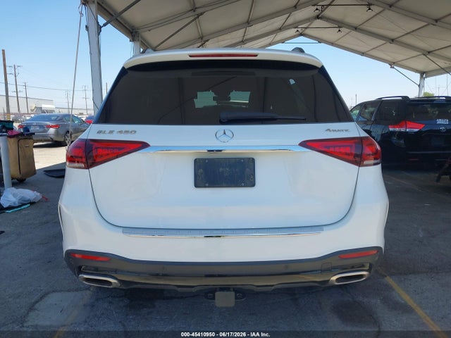 4JGFB5KB8MA554544 Mercedes-Benz Gle 450 4matic