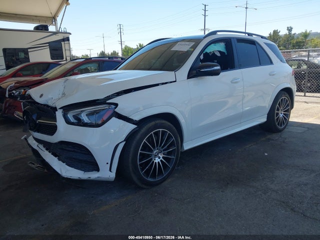 4JGFB5KB8MA554544 Mercedes-Benz Gle 450 4matic