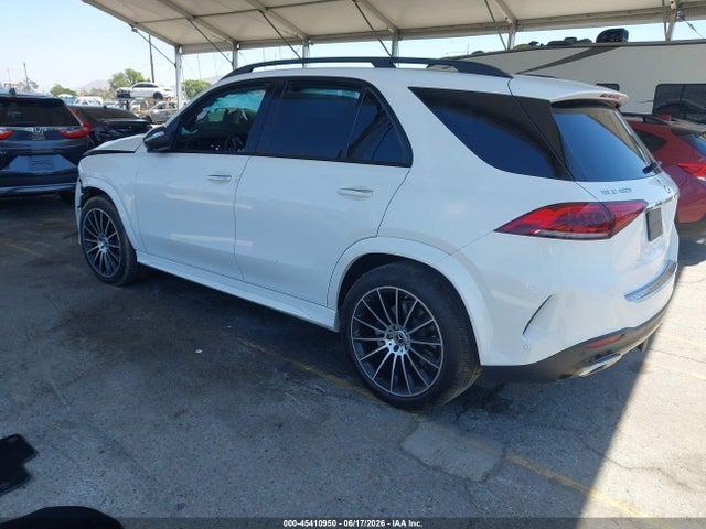 4JGFB5KB8MA554544 Mercedes-Benz Gle 450 4matic