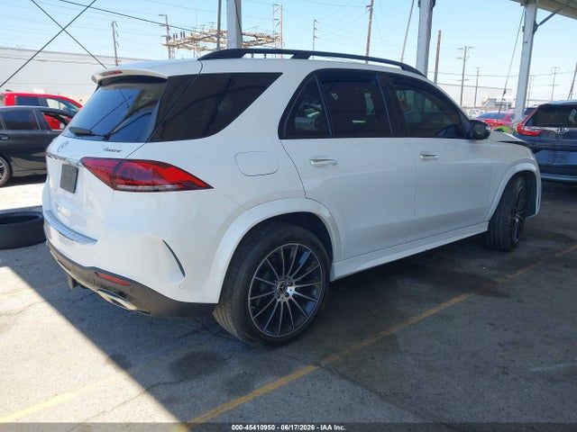 4JGFB5KB8MA554544 Mercedes-Benz Gle 450 4matic