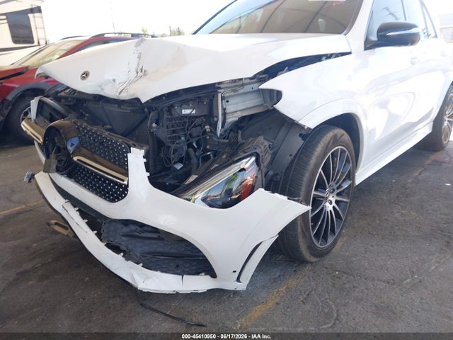 4JGFB5KB8MA554544 Mercedes-Benz Gle 450 4matic