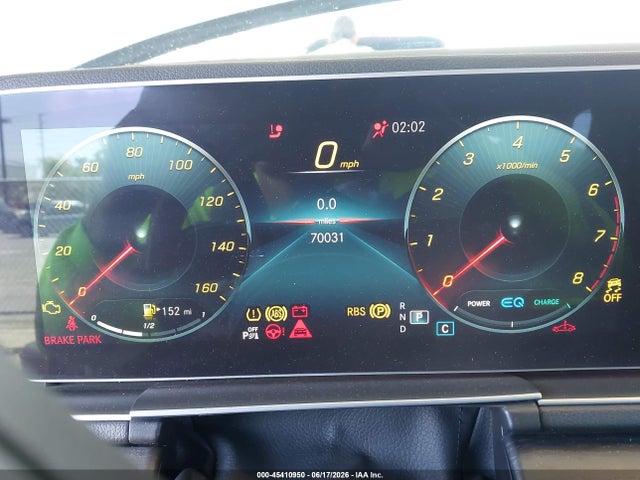 4JGFB5KB8MA554544 Mercedes-Benz Gle 450 4matic