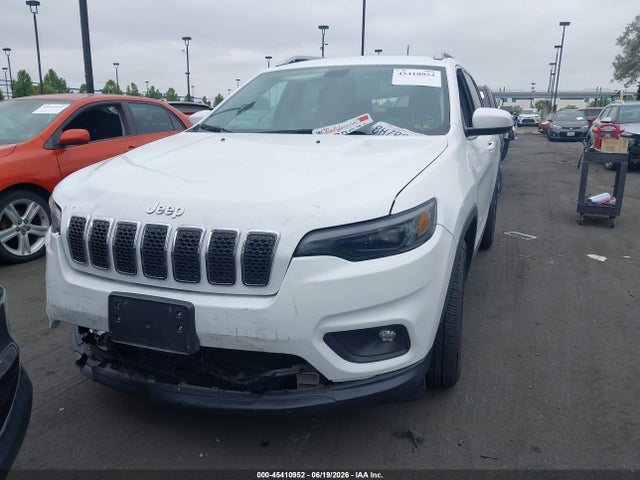 1C4PJLLB3KD240522 Jeep Cherokee Latitude Plus Fwd