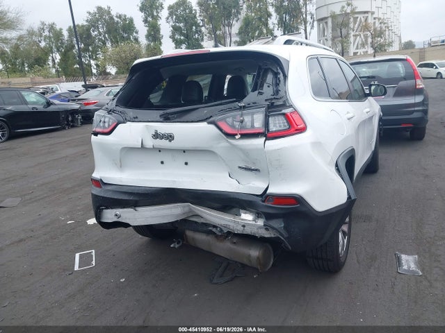 1C4PJLLB3KD240522 Jeep Cherokee Latitude Plus Fwd