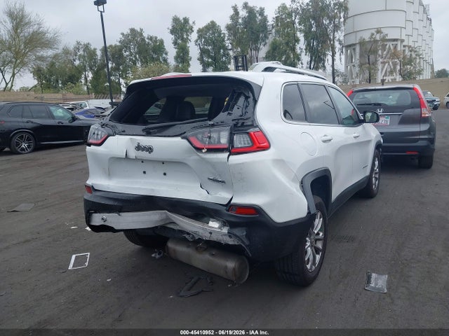 1C4PJLLB3KD240522 Jeep Cherokee Latitude Plus Fwd