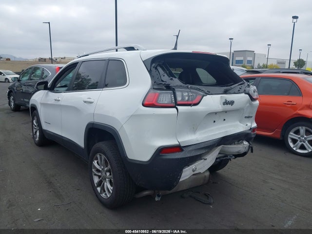 1C4PJLLB3KD240522 Jeep Cherokee Latitude Plus Fwd