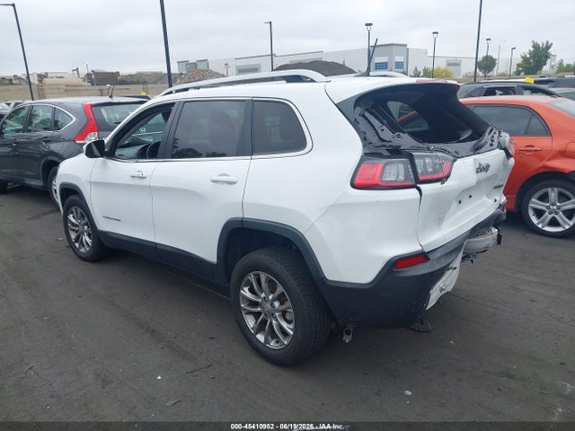 1C4PJLLB3KD240522 Jeep Cherokee Latitude Plus Fwd