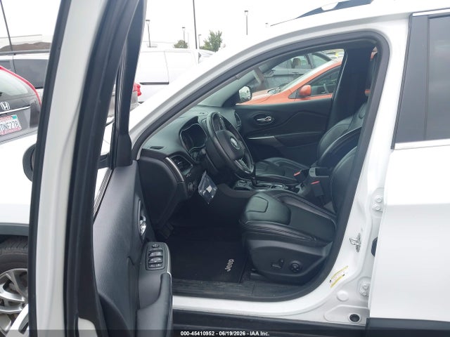 1C4PJLLB3KD240522 Jeep Cherokee Latitude Plus Fwd