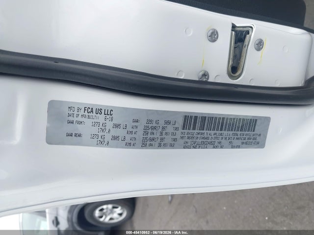 1C4PJLLB3KD240522 Jeep Cherokee Latitude Plus Fwd