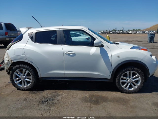 Продажа на аукционе авто 2014 Nissan Juke Sl, vin: JN8AF5MV6ET360793, номер лота: 45410954