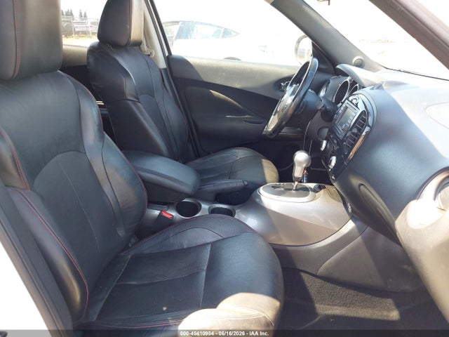 Aukcja sprzedaży 2014 Nissan Juke Sl, vin: JN8AF5MV6ET360793, numer aukcji: 45410954