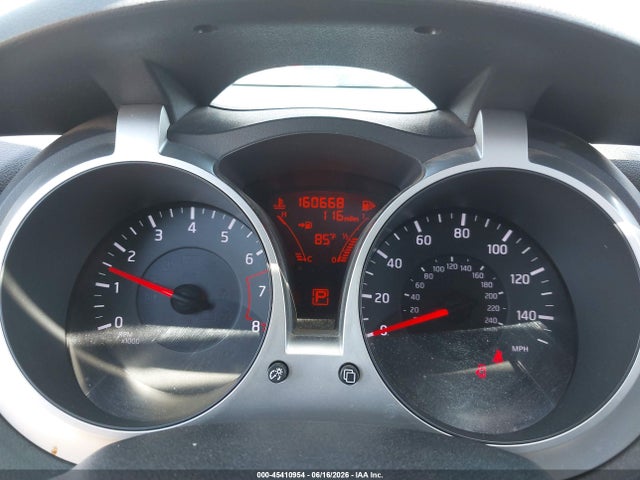 Продажа на аукционе авто 2014 Nissan Juke Sl, vin: JN8AF5MV6ET360793, номер лота: 45410954