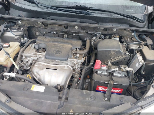 45410956 :رقم المزاد ، JTMYFREV9FD077428 vin ، 2015 Toyota Rav4 Limited مزاد بيع
