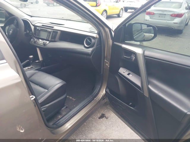 2015 Toyota Rav4 Limited მანქანა იყიდება აუქციონზე, vin: JTMYFREV9FD077428, აუქციონის ნომერი: 45410956