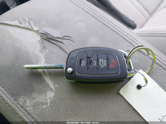 Hyundai SONATA SE 2016 5NPE24AF3GH355350 Image 11