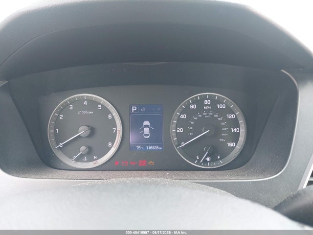 Hyundai SONATA SE 2016 5NPE24AF3GH355350 Image 7