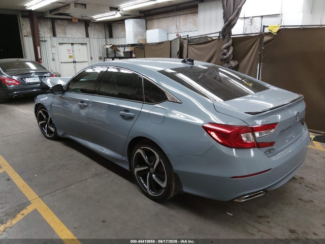 Aukcja sprzedaży 2022 Honda Accord Sport, vin: 1HGCV1F3XNA053927, numer aukcji: 45410958