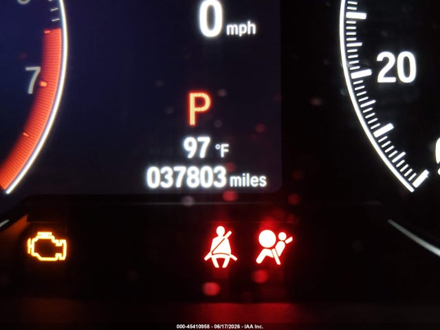 Aukcja sprzedaży 2022 Honda Accord Sport, vin: 1HGCV1F3XNA053927, numer aukcji: 45410958