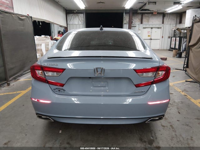 Aukcja sprzedaży 2022 Honda Accord Sport, vin: 1HGCV1F3XNA053927, numer aukcji: 45410958