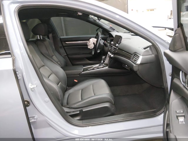 Aukcja sprzedaży 2022 Honda Accord Sport, vin: 1HGCV1F3XNA053927, numer aukcji: 45410958